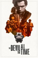 Poster de El diablo a todas horas (2020) de Antonio Campos