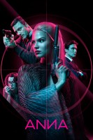 Poster de Anna (2019) de Luc Besson