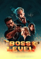 Poster de Boss Level (2020) de Joe Carnahan