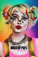 Poster de Aves de Presa (y la Fantabulosa Emancipación de Harley Quinn) (2020) de Cathy Yan