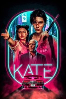 Poster de Kate (2021) de Cedric Nicolas-Troyan