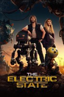 Poster de Estado eléctrico (2025) de Anthony Russo, Joe Russo