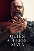 Poster de Quien a hierro mata (2019) de Paco Plaza