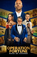 Poster de Operación Fortune: El gran engaño (2022) de Guy Ritchie