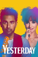 Poster de Yesterday (2019) de Danny Boyle