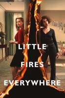 Poster de Little Fires Everywhere (2020) de Liz Tigelaar