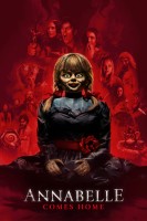 Poster de Annabelle vuelve a casa (2019) de Gary Dauberman