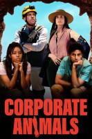 Poster de Ejecutivos agresivos (2019) de Patrick Brice