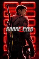 Poster de Snake Eyes El origen (2021) de Robert Schwentke