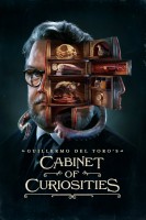 Poster de El gabinete de curiosidades de Guillermo del Toro (2022) de Guillermo del Toro