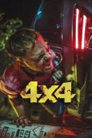 Poster de 4x4 (2019) de Mariano Cohn