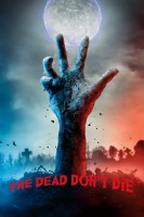 Poster de Los muertos no mueren (2019) de Jim Jarmusch