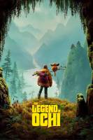 Poster de The Legend of Ochi (2025) de Isaiah Saxon