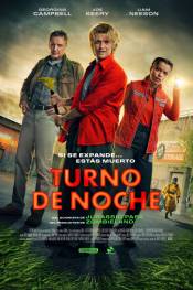 Poster de Turno de noche (2026) de Jonny Campbell