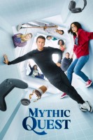 Poster de Mythic Quest (2020) de Rob Mac, Charlie Day, Megan Ganz