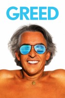 Poster de Greed (2019) de Michael Winterbottom