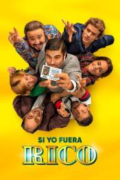 Poster de Si yo fuera rico (2019) de Álvaro Fernández Armero