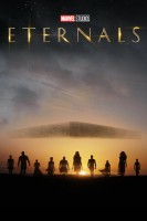 Poster de Eternals (2021) de Chloé Zhao