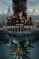 Poster de Black Panther: Wakanda Forever (2022) de Ryan Coogler