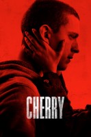 Poster de Cherry (2021) de Anthony Russo, Joe Russo