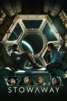 Poster de Polizón (2021) de Joe Penna
