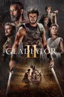 Poster de Gladiator II (2024) de Ridley Scott