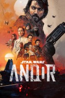 Poster de Star Wars: Andor (2022) de Tony Gilroy