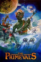 Poster de The Primevals (2023) de David Allen