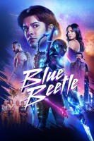 Poster de Blue Beetle (2023) de Angel Manuel Soto