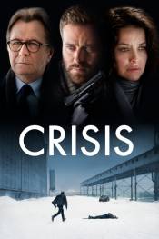 Poster de Crisis (2021) de Nicholas Jarecki