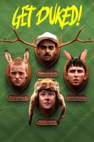Poster de Get Duked! (2019) de Ninian Doff