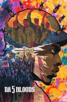 Poster de Da 5 Bloods: Hermanos de armas (2020) de Spike Lee
