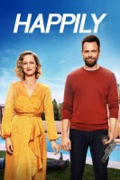 Poster de Happily (2021) de BenDavid Grabinski
